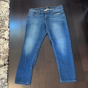 Lucky Brand size 8/29 Classic Blue Woman’s Sienna Slim Boyfriend